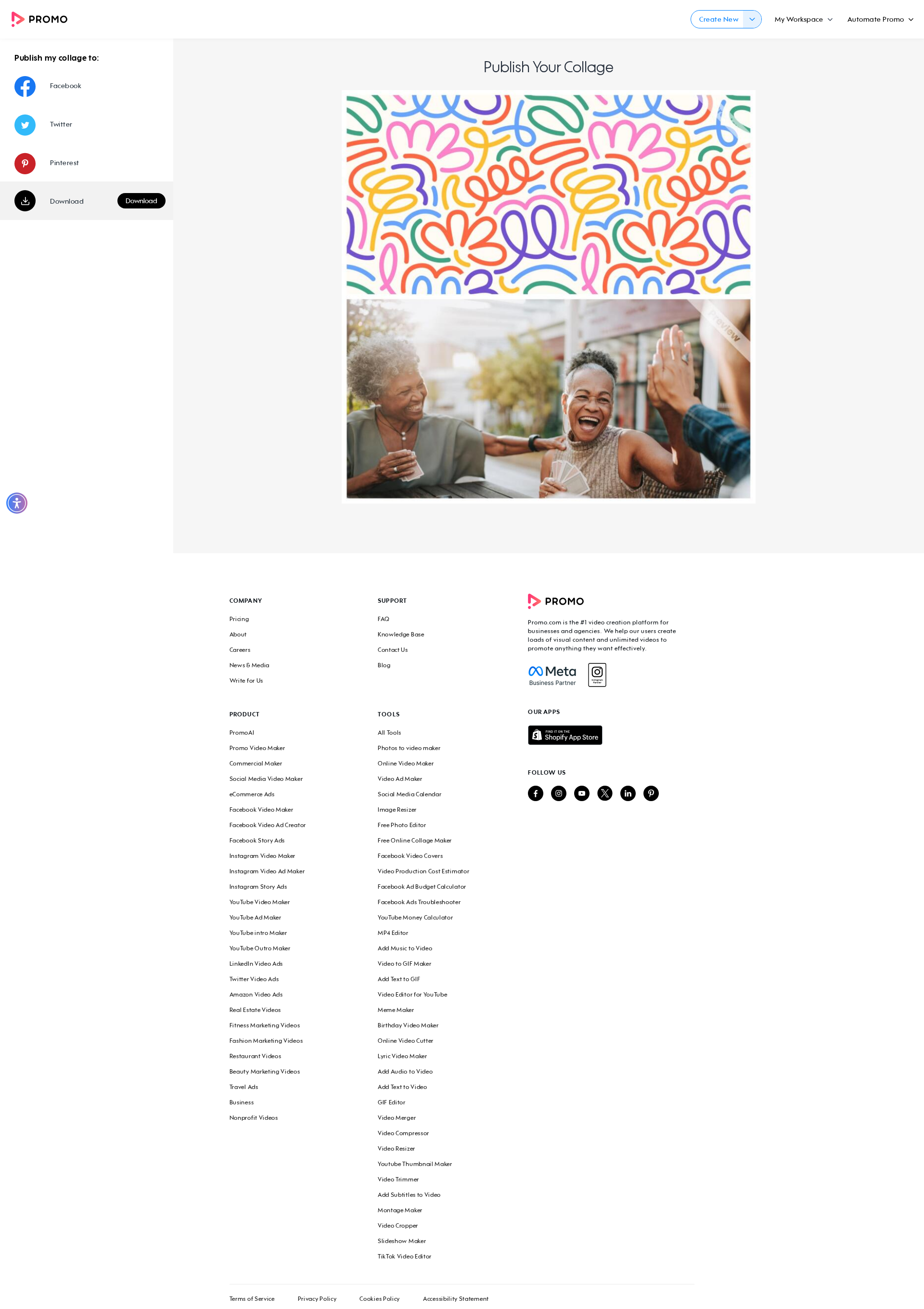 Test failure screenshot